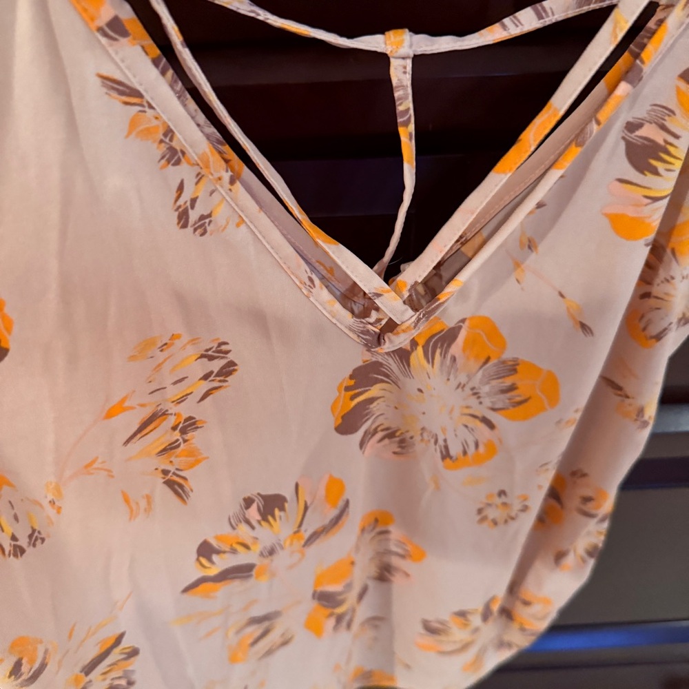 [Free People] cami - Picture 3 of 7